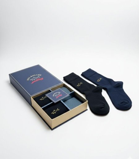 طقم جراب ماركة 6 أزواج معطر